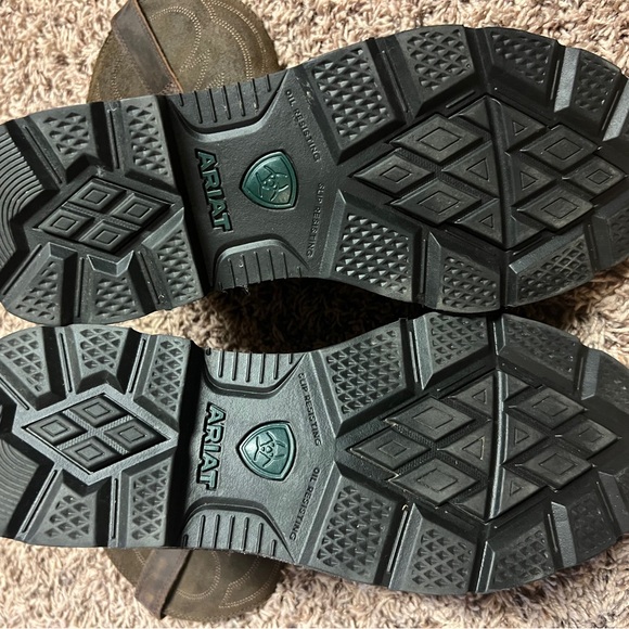 Ariat Groundbreaker Work Boot - Picture 5 of 11